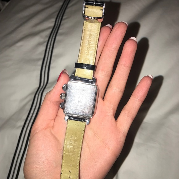 Michele Deco Watch main image 7